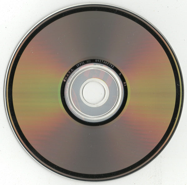 Pacifier (2) : Pacifier (CD, Album + CD, Maxi + Ltd)