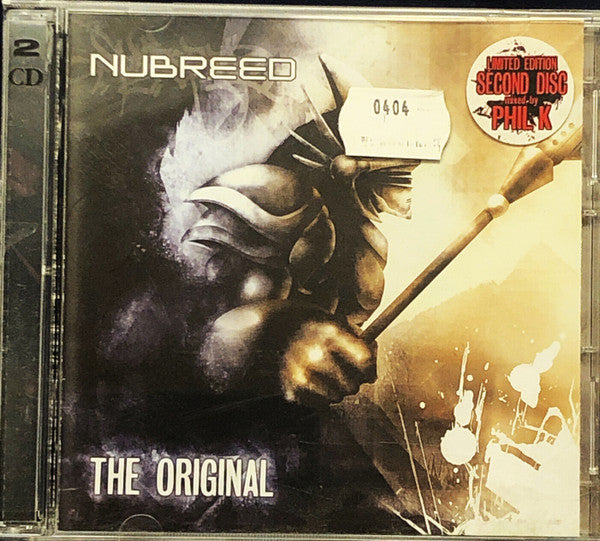 NuBreed : The Original (CD, Album, Ltd + CD, Comp, Ltd, Mixed)