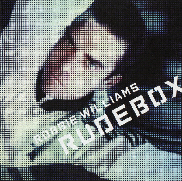 Robbie Williams : Rudebox (CD, Album, Enh)