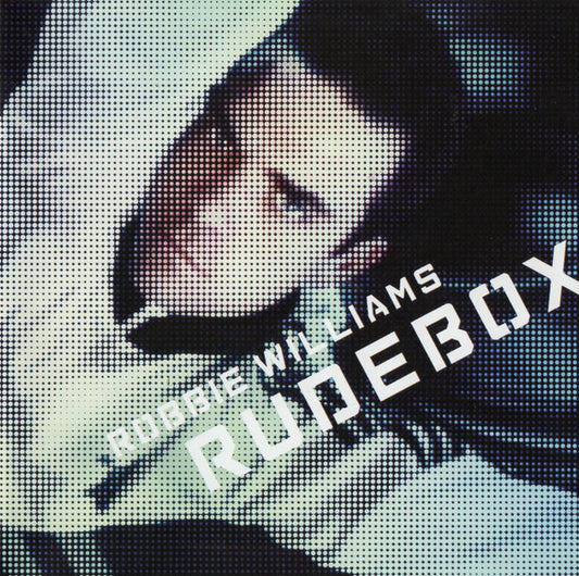 Robbie Williams : Rudebox (CD, Album, Enh)