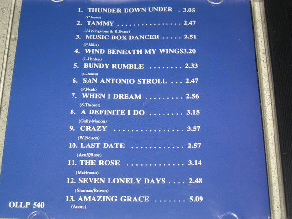Jeanette James (3) And Chris Jones (67) : Shared Vision  (CD, Album)