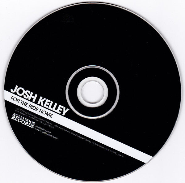 Josh Kelley : For The Ride Home (CD, Album, Enh)
