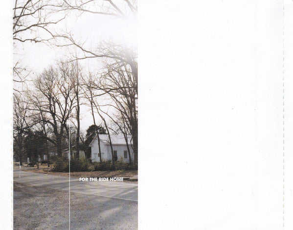Josh Kelley : For The Ride Home (CD, Album, Enh)