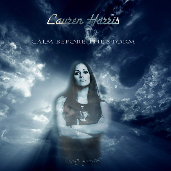 Lauren Harris : Calm Before The Storm (CD, Album)