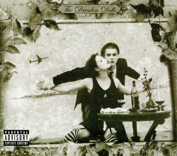 The Dresden Dolls : The Dresden Dolls (CD, Album, Enh, RE)