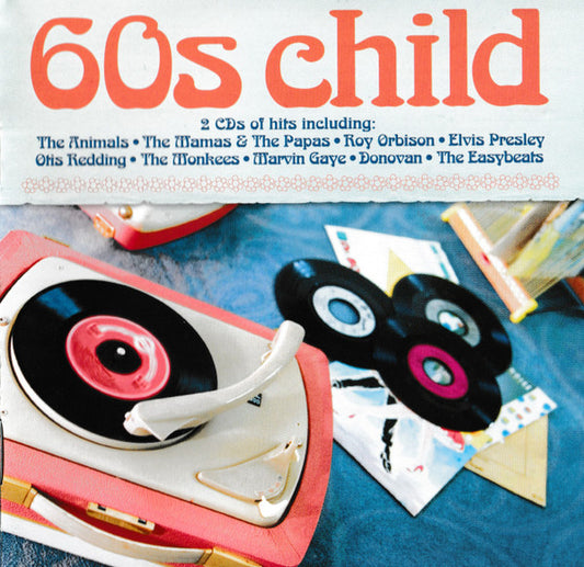 Various : 60s Child (2xCD, Comp)