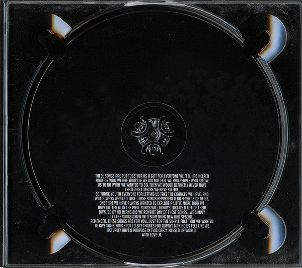Moneen : Saying Something You Have Already Said Before (A Quiet Side Of Moneen) (Hybrid, DualDisc, EP)