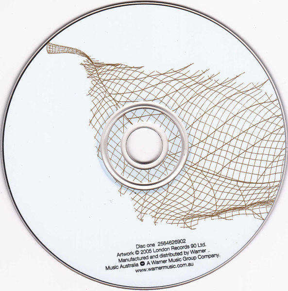 New Order : Singles (2xCD, Comp)
