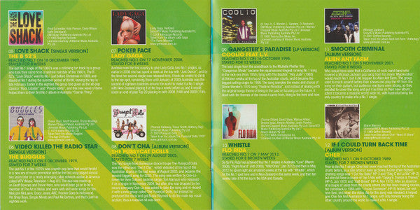 Various : Chartbusters - The Biggest Ever Hits (2xCD, Comp)