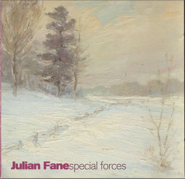 Julian Fane : Special Forces (CD, Album)