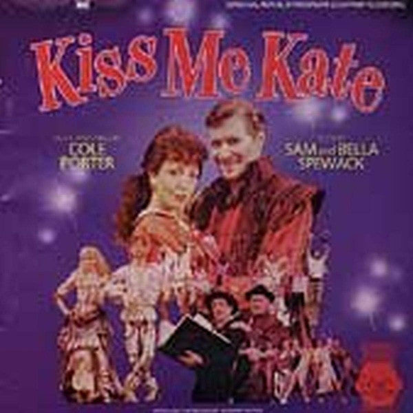 Cole Porter, Royal Shakespeare Company : Kiss Me Kate (Original Royal Shakespeare Company Recording) (CD, Album)