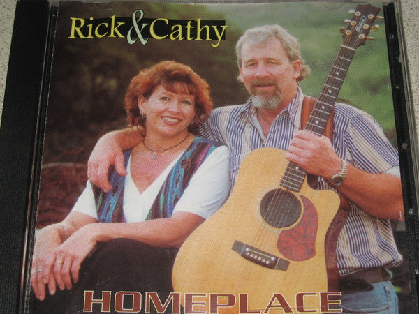 Rick Gay (2) & Cathy Diete : Homeplace  (CD, Album)