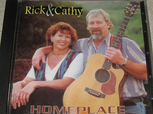 Rick Gay (2) & Cathy Diete : Homeplace  (CD, Album)