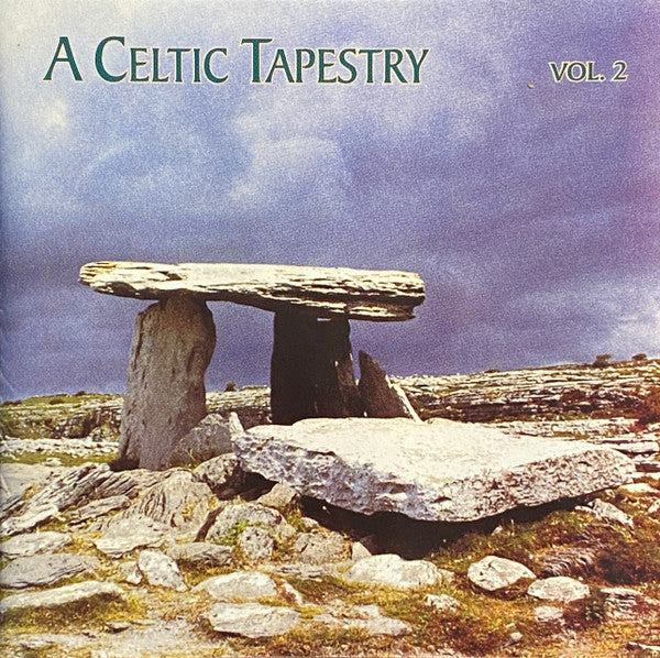 Various : A Celtic Tapestry Vol. 2 (CD, Comp)