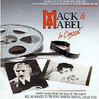 Jerry Herman : Mack & Mabel In Concert (CD, Album)
