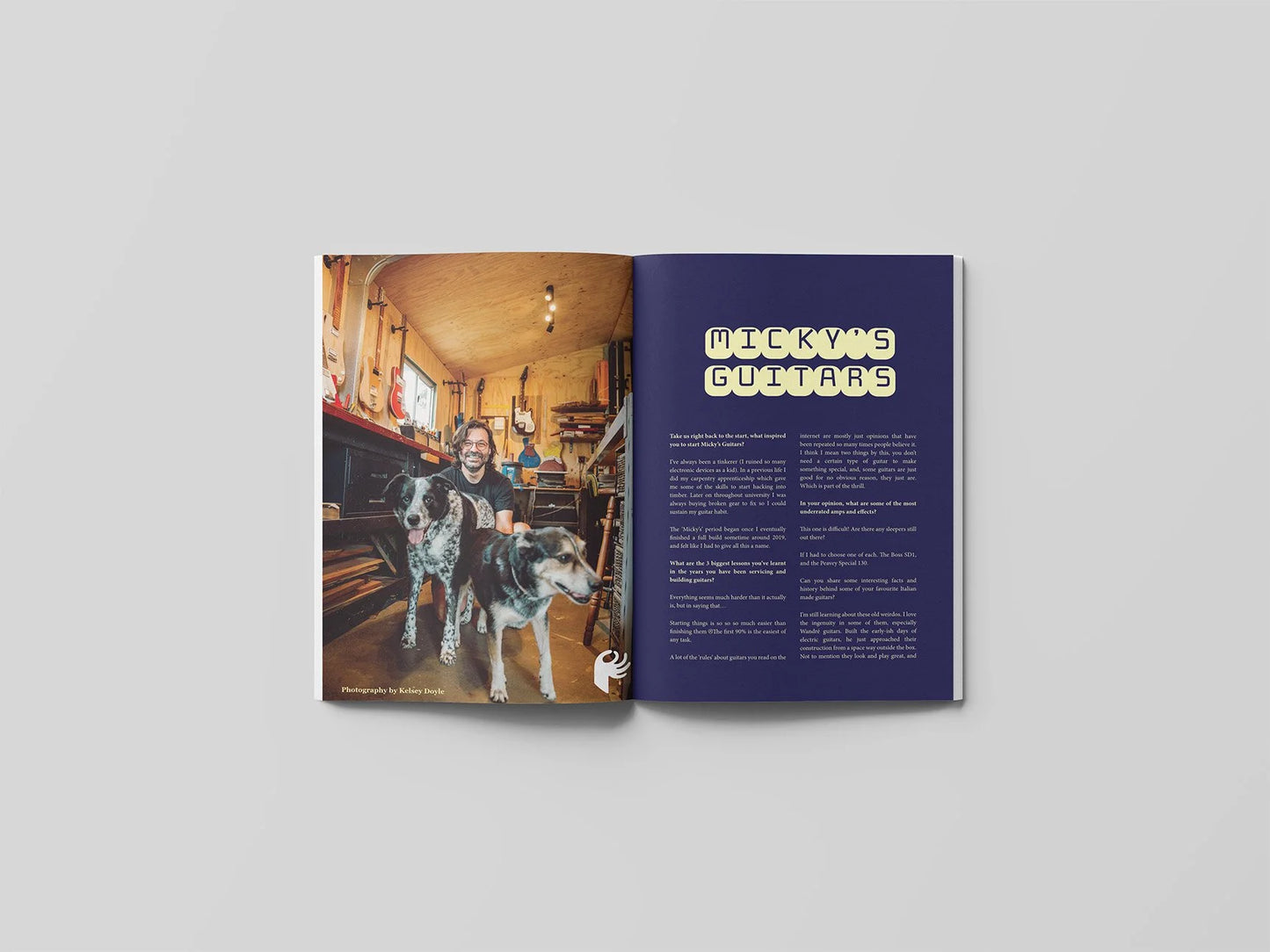 Somersault Magazine Issue 02