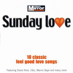Various : Sunday Love (CD, Comp)