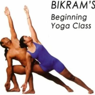 Bikram Choudhury, D. L. Roy : Bikram's Beginning Yoga Class (2xCD)