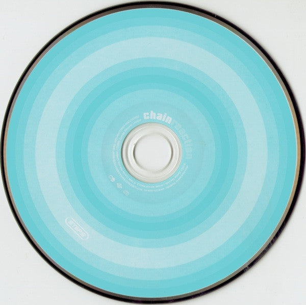 Steps : Chain Reaction (CD, Single)