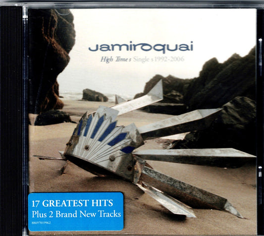 Jamiroquai : High Times (Singles 1992–2006) (CD, Comp, RM)