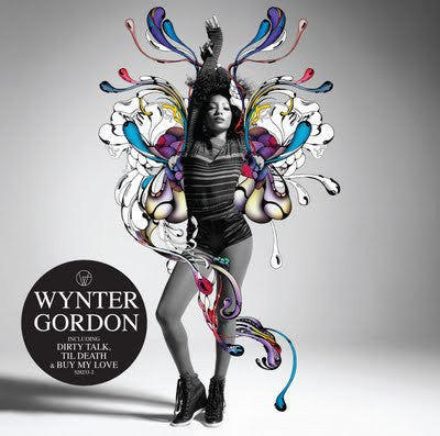 Wynter Gordon : With The Music I Die (CD, Album)