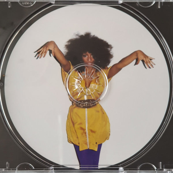 Wynter Gordon : With The Music I Die (CD, Album)