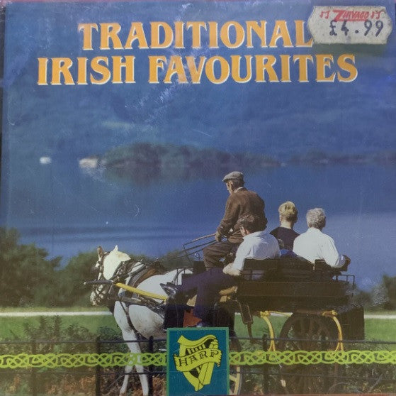 Various : Traditional Irish Favourites (CD, Comp)