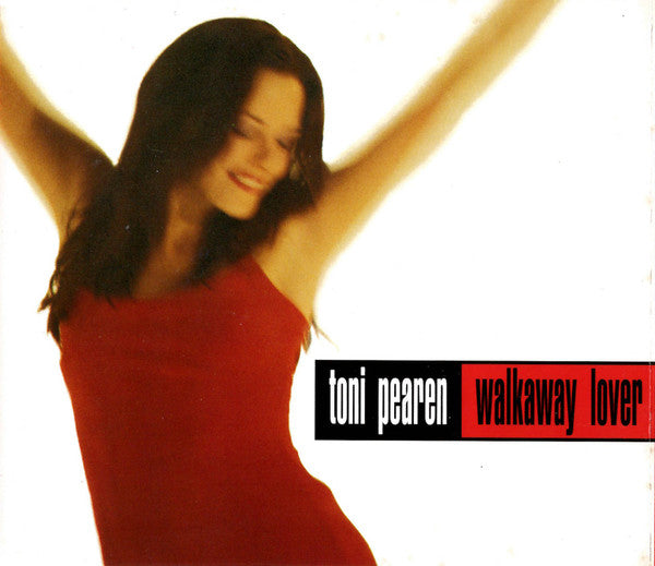 Toni Pearen : Walkaway Lover (CD, Single)