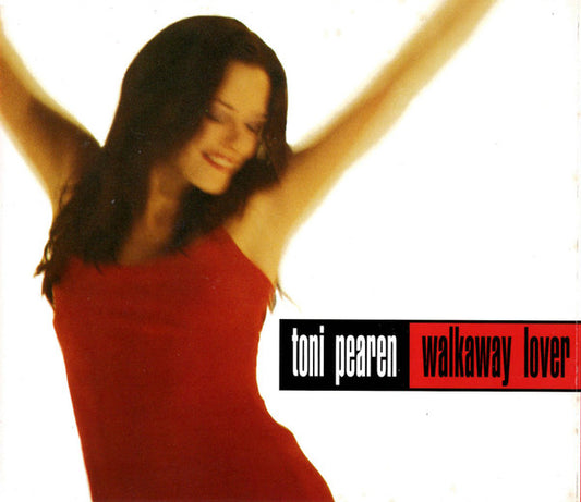 Toni Pearen : Walkaway Lover (CD, Single)