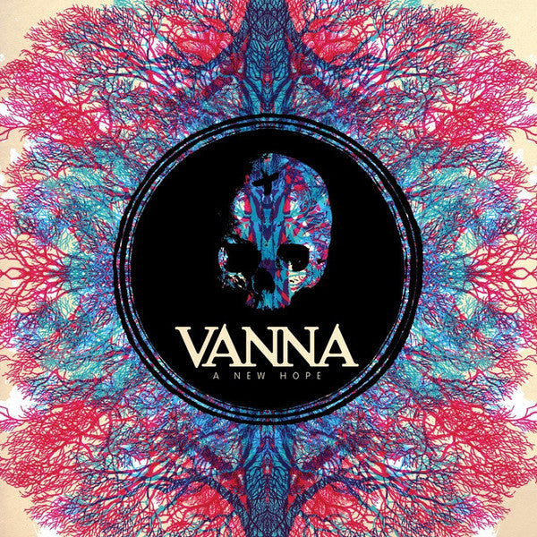 Vanna : A New Hope (CD, Album)