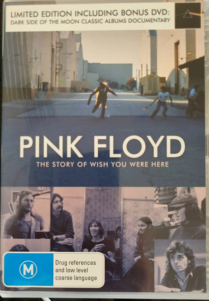 Pink Floyd : The Story Of Wish You Were Here (2xDVD-V, Ltd, NTSC, PAL)
