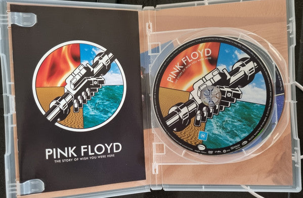Pink Floyd : The Story Of Wish You Were Here (2xDVD-V, Ltd, NTSC, PAL)