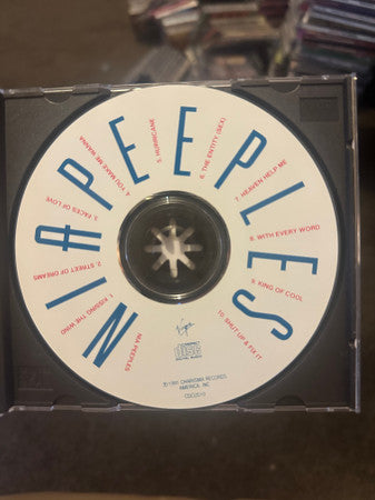 Nia Peeples : Nia Peeples (CD, Album)