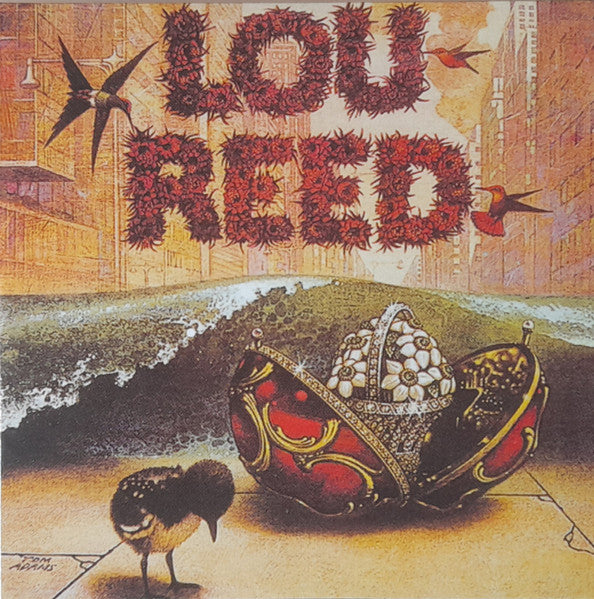 Lou Reed : Original Album Classics (CD, Album, RE, RP + CD, Album, RE, RP + CD, Album,)