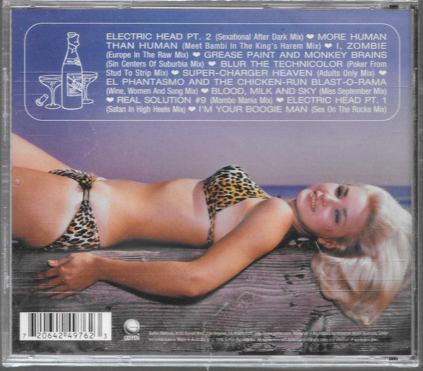 White Zombie : Supersexy Swingin' Sounds (CD, Album)