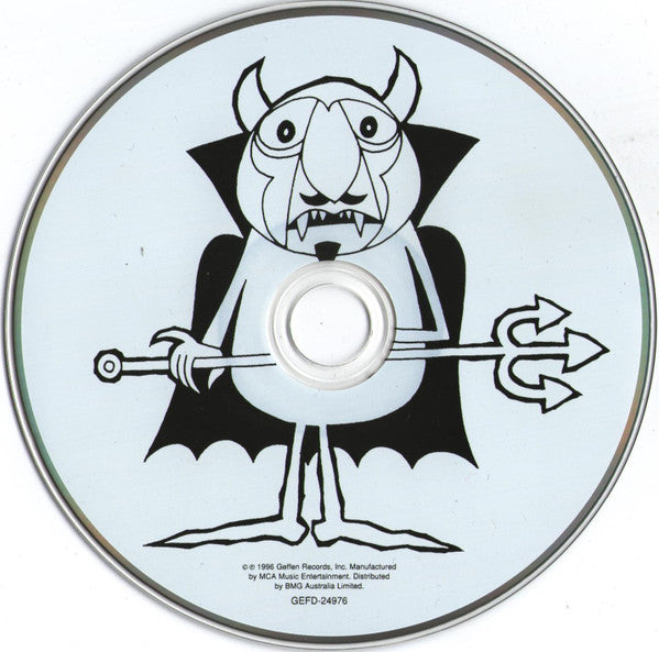 White Zombie : Supersexy Swingin' Sounds (CD, Album)