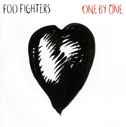 Foo Fighters : One By One (CD, Album, Enh, RP)