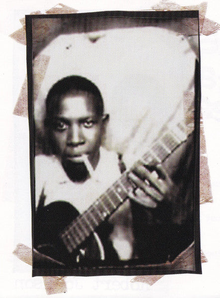 Robert Johnson : King Of The Delta Blues Volume 1 (CD, Comp)