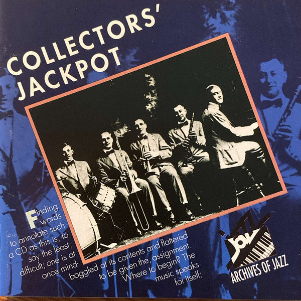 Various : Collectors' Jackpot (CD, Comp, RE)