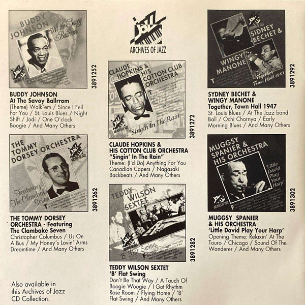Various : Collectors' Jackpot (CD, Comp, RE)
