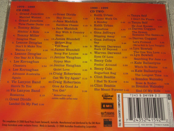 Various : 20 Years Of Star Maker (2xCD, Comp)