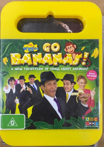 The Wiggles : Go Bananas! (DVD)