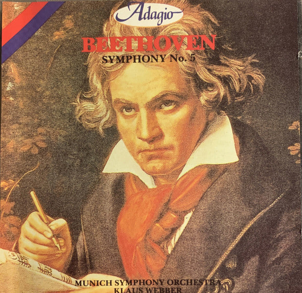 Ludwig van Beethoven  -  Münchner Symphoniker : Symphony No.5 (CD)