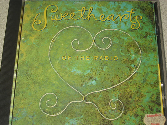 Various : Sweethearts Of The Radio  (CD, Comp)