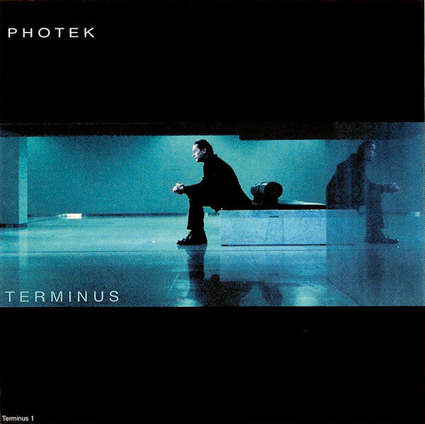 Photek : Terminus (CD, Single)