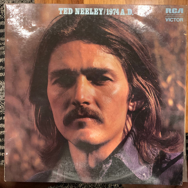 Ted Neeley : 1974 A.D. (LP, Album)