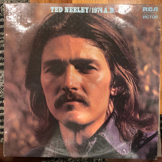 Ted Neeley : 1974 A.D. (LP, Album)
