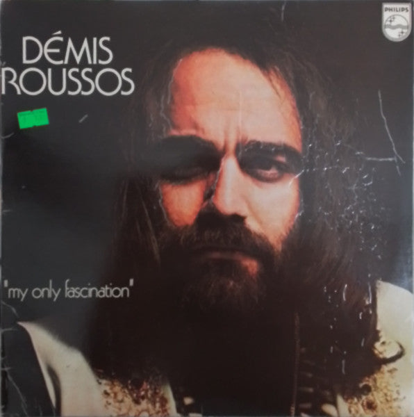 Démis Roussos* : My Only Fascination (LP, Album, RE)