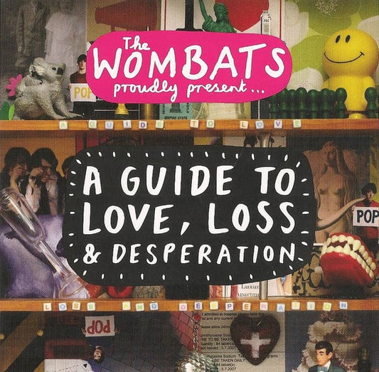 The Wombats : A Guide To Love, Loss & Desperation (CD, Album)