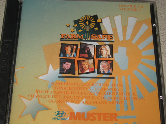 Various : Hyundai Muster Farm Safe  (2xCD, Comp)